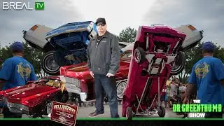JOE RAY (Master Car Builder) On The Table, Apple AI Autocrrect - Dr. Greenthumb Show 