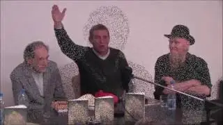 Božidar Mandić - Tribina o novosadskoj avangardi /MSUV, Novi Sad, 2015./