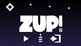 Zup! S Прохождение всех уровней