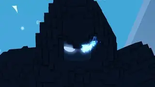 Pixel Blade - Kori The Damned Boss Fight (Roblox)