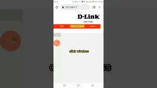D-Link change password wifi key of D-Link router How to change wifi password of D-link routers