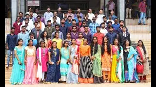 My B-TECH Family (2015-19 batch) PHOTOSHOOT || FAREWELL