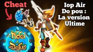 IOP AIR DO POU: La version finale ultra cheat (Dofus Touch)
