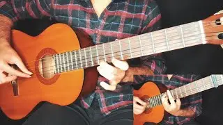حبيبى ليه تغيب - تووليت - جيتار