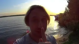 Хвойный бор. Речной круиз на теплоходе.