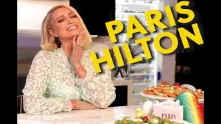 Paris Hilton is COOKING on Netflix with her friends