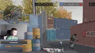 ОТФАРМИЛ ГОЛУБЧИКОВ В WARFACE