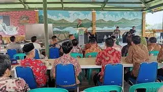 DIREKTUR KSKK KEMENAG RI SAMBANGI MAN BANDUNG BARAT