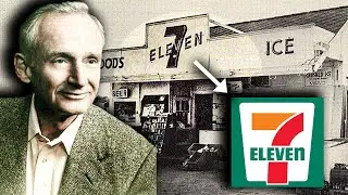 History of 7-Eleven | 7-Eleven Succeeded Because They Were Lucky
