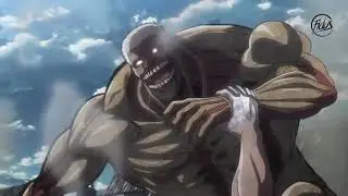 Eren Vs Reiner Round 2 | Shingeki no Kyojin Season 3 Part 2 AMV