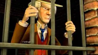Back to the Future The Game Episode 1 - Part 2 HD Gameplay