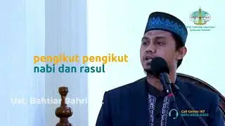 Doa Ashabul Kahfi oleh Ust. Bahtiar Bahri, Lc.