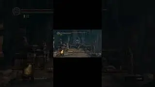 GETTING HIT WITH A SONIC BOOM IN DARK SOULS
