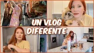 un VLOG diferente| relajado y sin hablar mucho 🤳🏻