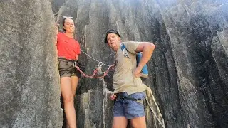 L'épopée du Tsingy de Bemaraha - Madagascar 🇲🇬