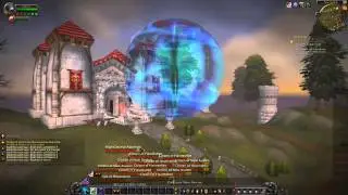 World of Warcraft Death Comes From On High Quest HD