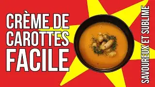 Carrot Soup So Tasty You Can't Believe It