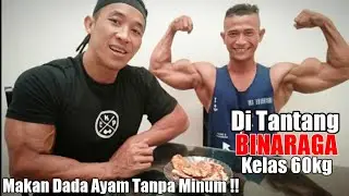 Binaraga Vs Menphysique
