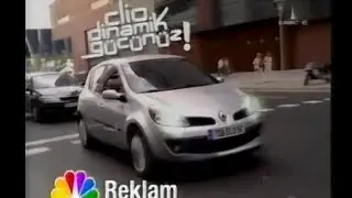 CNBC-e - Reklam Kuşağı (Nisan 2006)