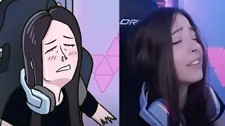 【Real vs Fake】Nissaxter se revienta el brazo orgásmicamente