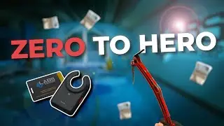 INSANE LABS ZERO TO HERO! - Escape From Tarkov