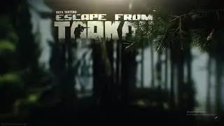 Tarkov infinite loading screen bug