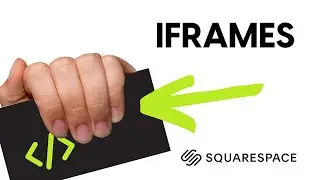 Embedding Content in Squarespace: Video & Code Block Tutorial