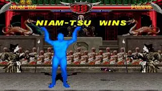 Mortal Kombat Anthology - Supreme Demonstration
