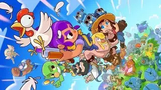 Squad Busters by Supercell Gameplay