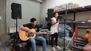 Thank you Guitar Center!