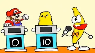 Shovelware Studios Meme Brain Game and Dancing Banana
