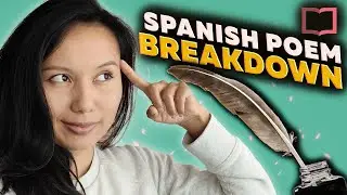 Learn Spanish with Poetry