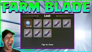 Archero Best way to Farm Demon Blade