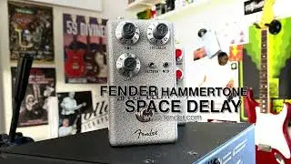 Fender: Hammertone Space Delay