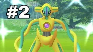 2nd ✨ Shiny Deoxy’s✨