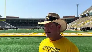 Will Hall Media Availability - Aug. 22, 2024