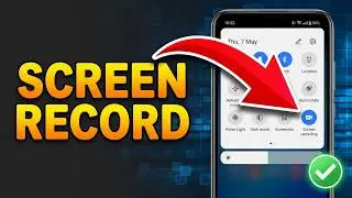 Realme Phone Mein Screen Recording Kaise Karein | How to Screen Recording in Realme Phone