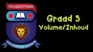Graad 3 : Volume / Inhoud