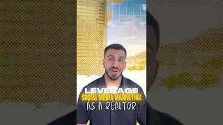 Here’s how I would get more listings through social media as a realtor! #realtormarketingtips