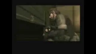 MGS3 secret theatre (Teatro secreto) - Gotcha This Time! (¡LO ATRAPÉ ESTA VEZ!)
