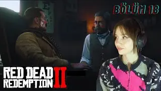 KÖTÜ BİR HABER | Red Dead Redemption 2 | Türkçe | Bölüm 18