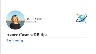 Azure Cosmos DB - Partition
