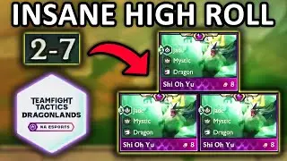 TSM Souless Gets Blessed with Shi Oh Yu 2 on 2-7 in Mid-Set Finale