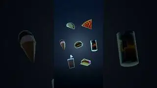 Roblox The Seven Foods 