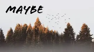 Marta España - Maybe (Official Lyric Video) (Original)