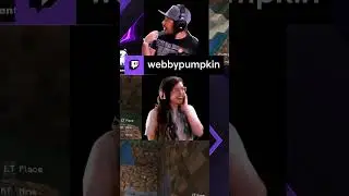 She Headbutted My Hand!!! | webbypumpkin on 