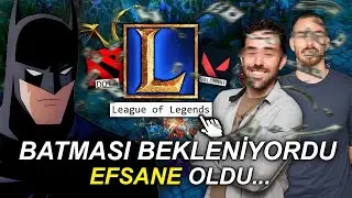 HOW DID THE WORLD'S MOST PLAYED MOBA GAME COME TO BE?