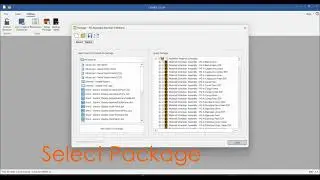 Import Package