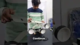 Chandrayan-3 Rover || Project 1 Deha || Part 2 || Continue...