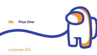 Leetcode #32 | Решение 66. Plus One